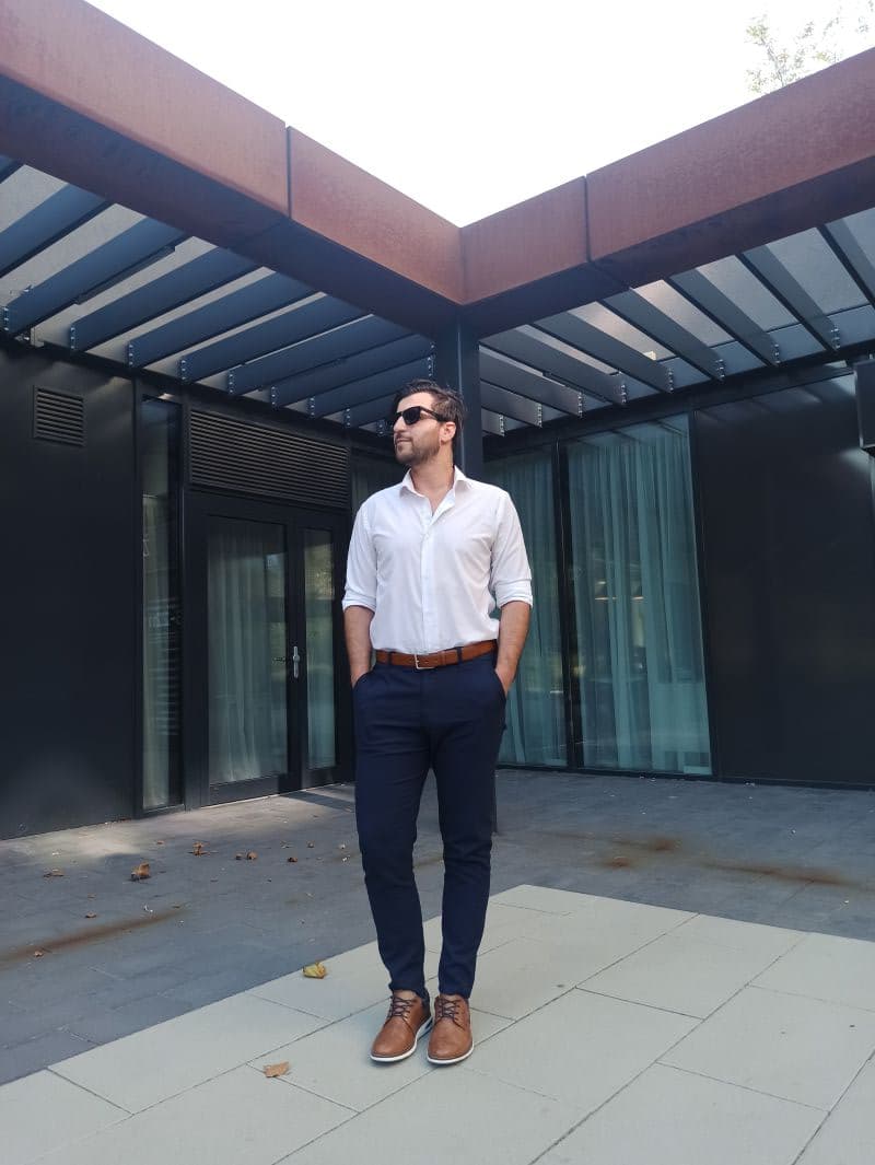 Adem Şems Asha, founder of DunajMedia